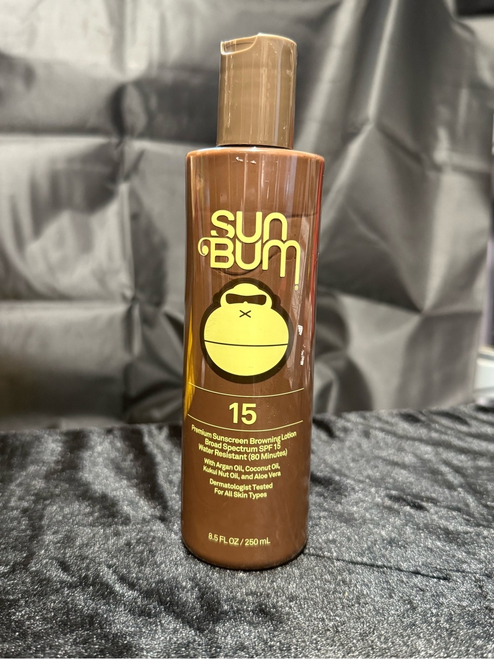Sun Bum Premium Sunscreen Browning Lotion SPF 15